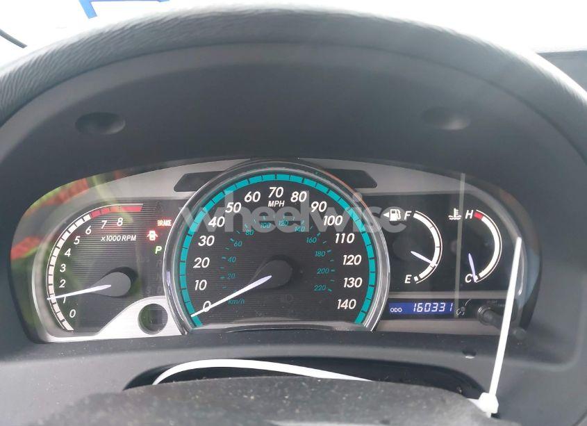 Photo 7 of 2013 Toyota Venza XLE V6 (VIN 4T3ZK3BB7DU054902)