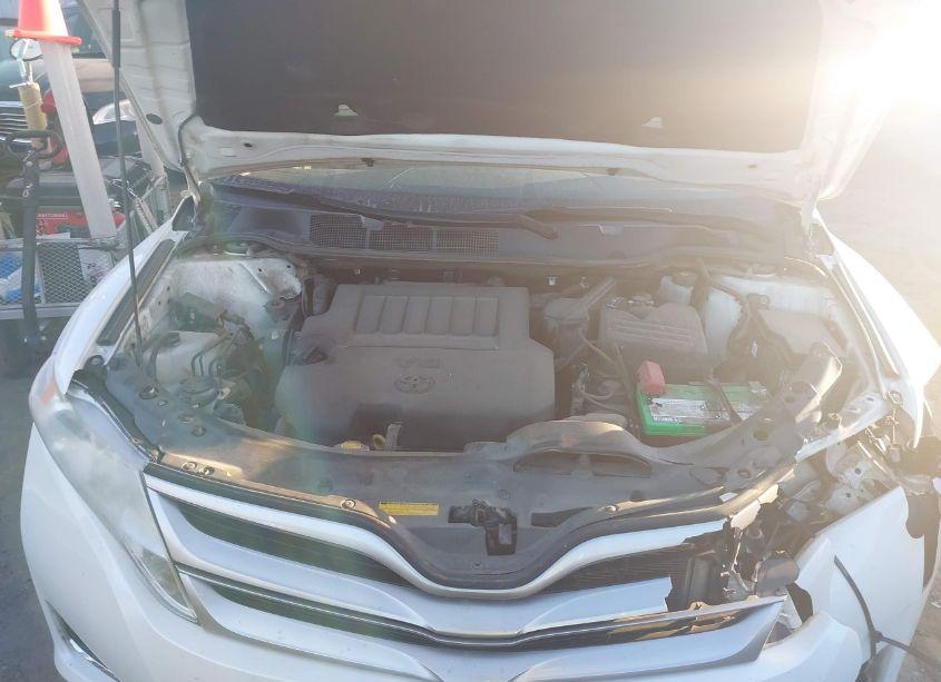 Photo 10 of 2013 Toyota Venza LE V6 (VIN 4T3ZK3BB7DU062885)