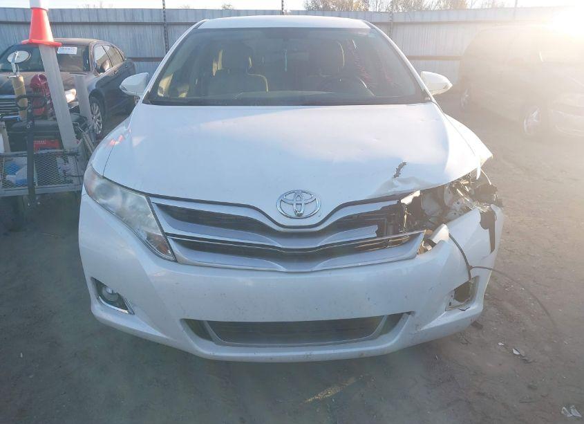 Photo 12 of 2013 Toyota Venza LE V6 (VIN 4T3ZK3BB7DU062885)