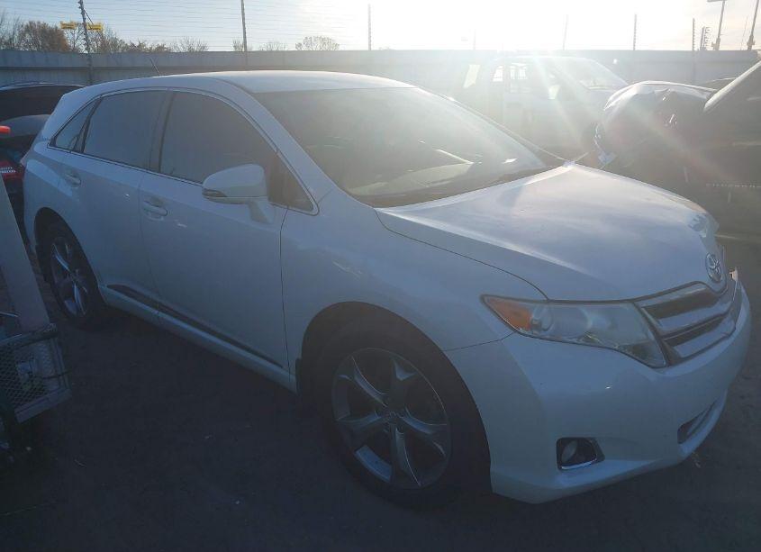 Photo 13 of 2013 Toyota Venza LE V6 (VIN 4T3ZK3BB7DU062885)