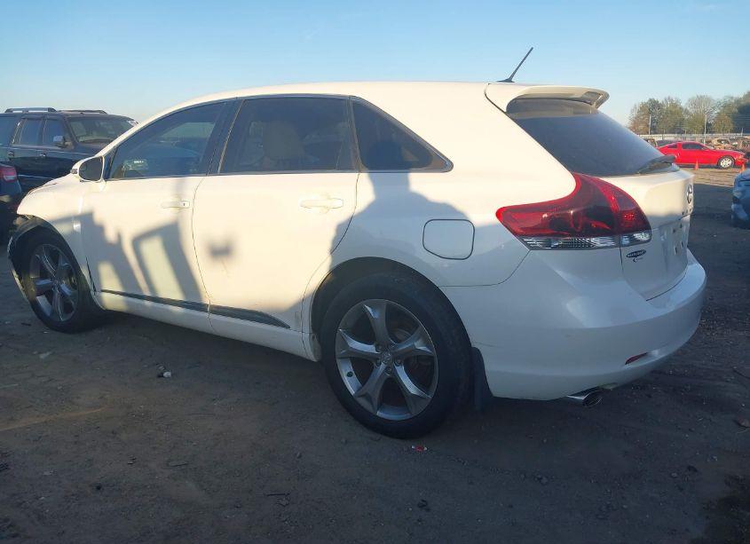 Photo 14 of 2013 Toyota Venza LE V6 (VIN 4T3ZK3BB7DU062885)