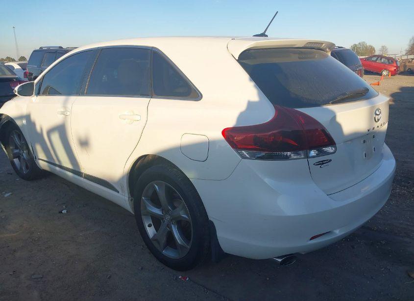 Photo 3 of 2013 Toyota Venza LE V6 (VIN 4T3ZK3BB7DU062885)