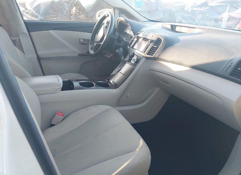 Photo 5 of 2013 Toyota Venza LE V6 (VIN 4T3ZK3BB7DU062885)