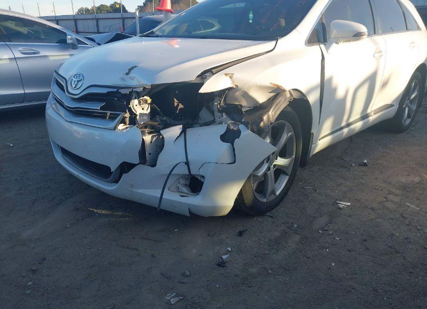 Photo 6 of 2013 Toyota Venza LE V6 (VIN 4T3ZK3BB7DU062885)