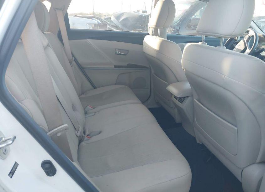 Photo 8 of 2013 Toyota Venza LE V6 (VIN 4T3ZK3BB7DU062885)