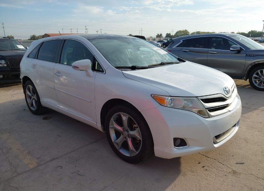 2014 Toyota Venza LE/XLE/LIMITED (VIN 4T3ZK3BB7EU063875) main photo