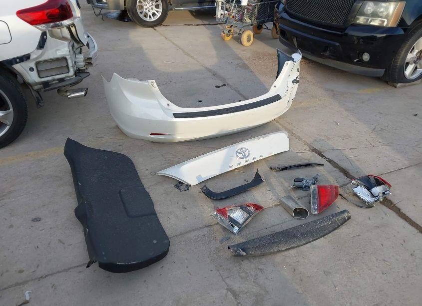 Photo 12 of 2014 Toyota Venza LE/XLE/LIMITED (VIN 4T3ZK3BB7EU063875)