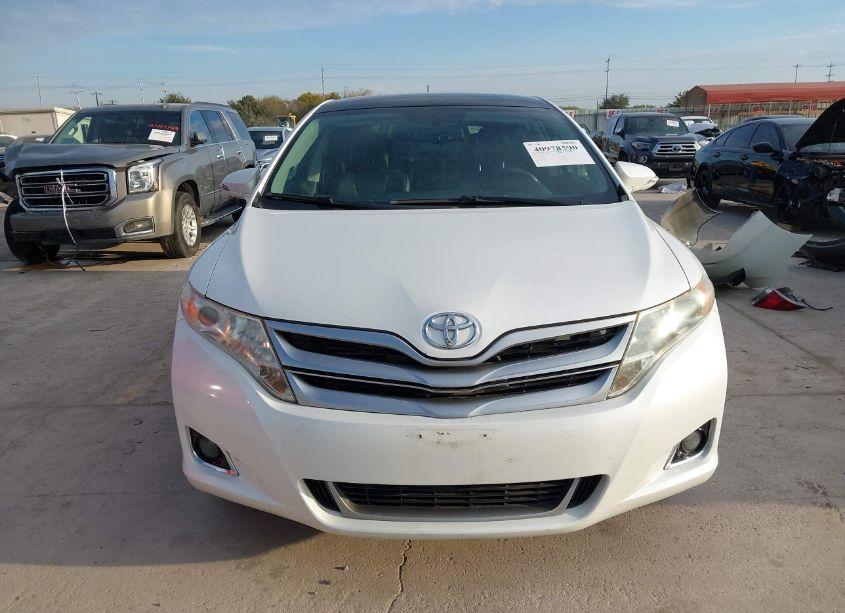 Photo 13 of 2014 Toyota Venza LE/XLE/LIMITED (VIN 4T3ZK3BB7EU063875)