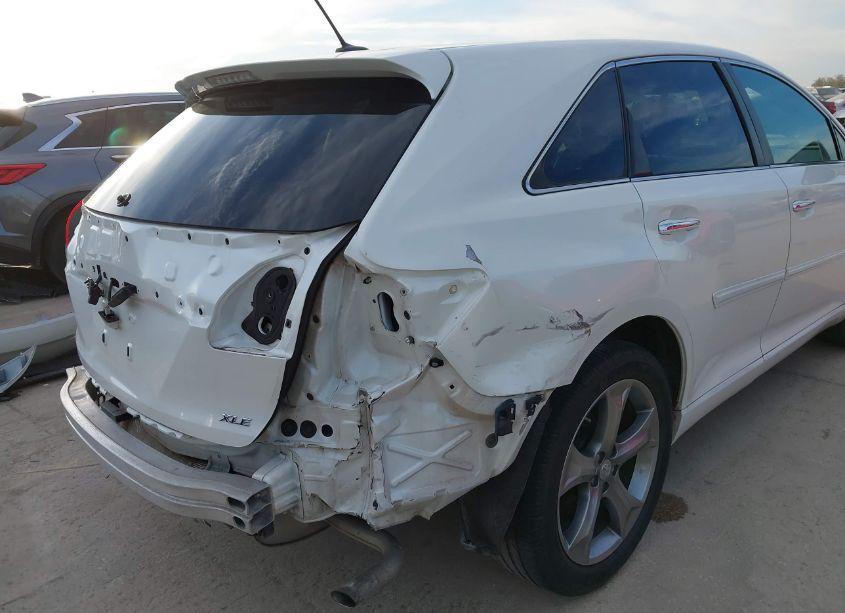 Photo 18 of 2014 Toyota Venza LE/XLE/LIMITED (VIN 4T3ZK3BB7EU063875)