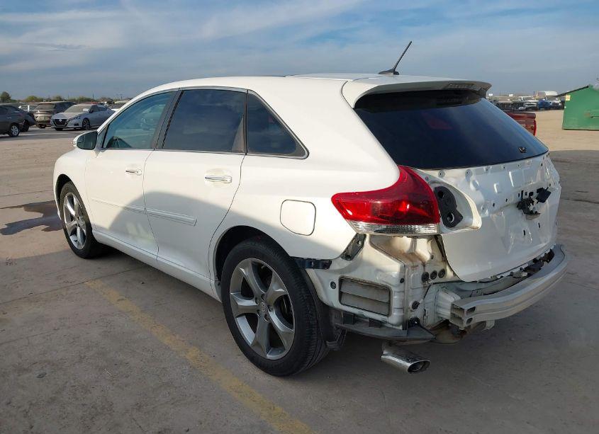 Photo 3 of 2014 Toyota Venza LE/XLE/LIMITED (VIN 4T3ZK3BB7EU063875)