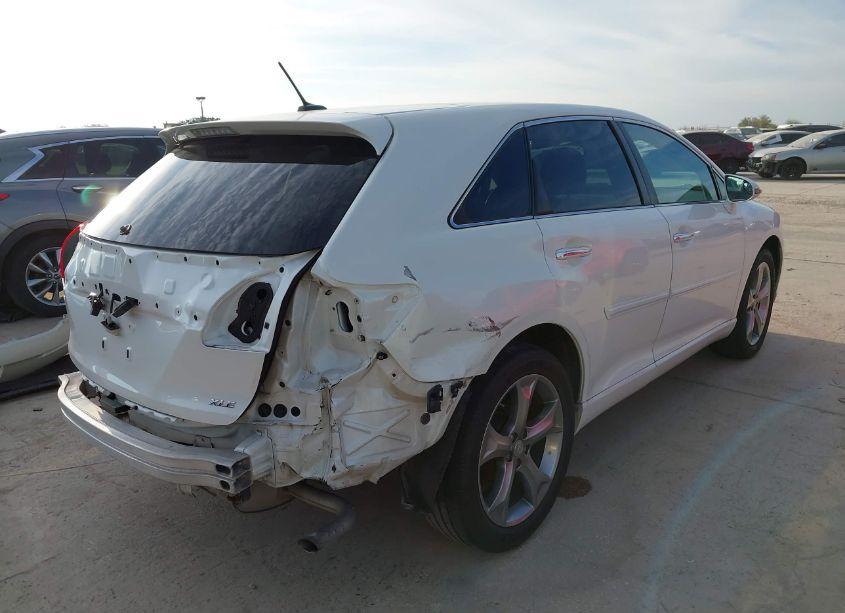 Photo 4 of 2014 Toyota Venza LE/XLE/LIMITED (VIN 4T3ZK3BB7EU063875)