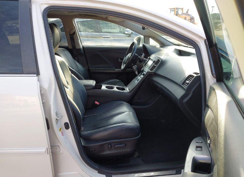 Photo 5 of 2014 Toyota Venza LE/XLE/LIMITED (VIN 4T3ZK3BB7EU063875)