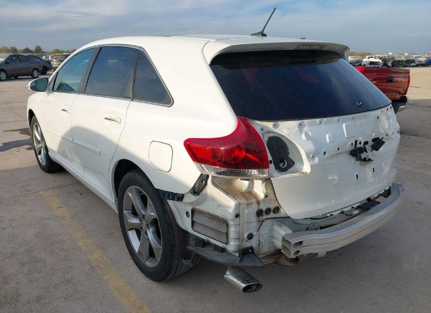 Photo 6 of 2014 Toyota Venza LE/XLE/LIMITED (VIN 4T3ZK3BB7EU063875)