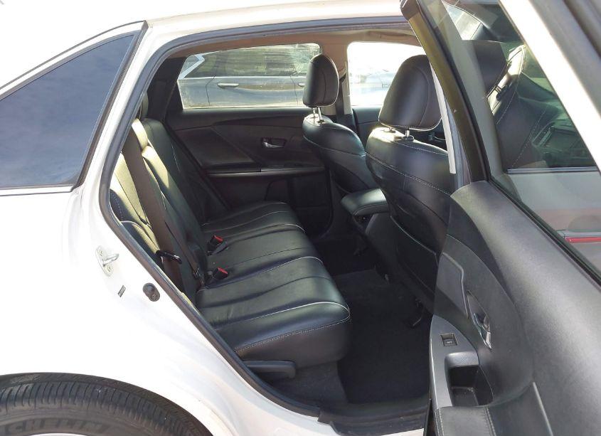 Photo 8 of 2014 Toyota Venza LE/XLE/LIMITED (VIN 4T3ZK3BB7EU063875)