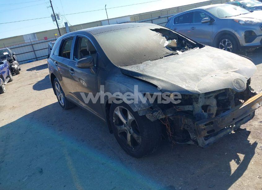 2014 Toyota Venza LE/XLE/LIMITED (VIN 4T3ZK3BB7EU064041) main photo