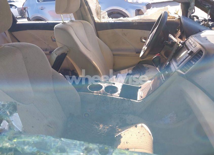 Photo 5 of 2014 Toyota Venza LE/XLE/LIMITED (VIN 4T3ZK3BB7EU064041)