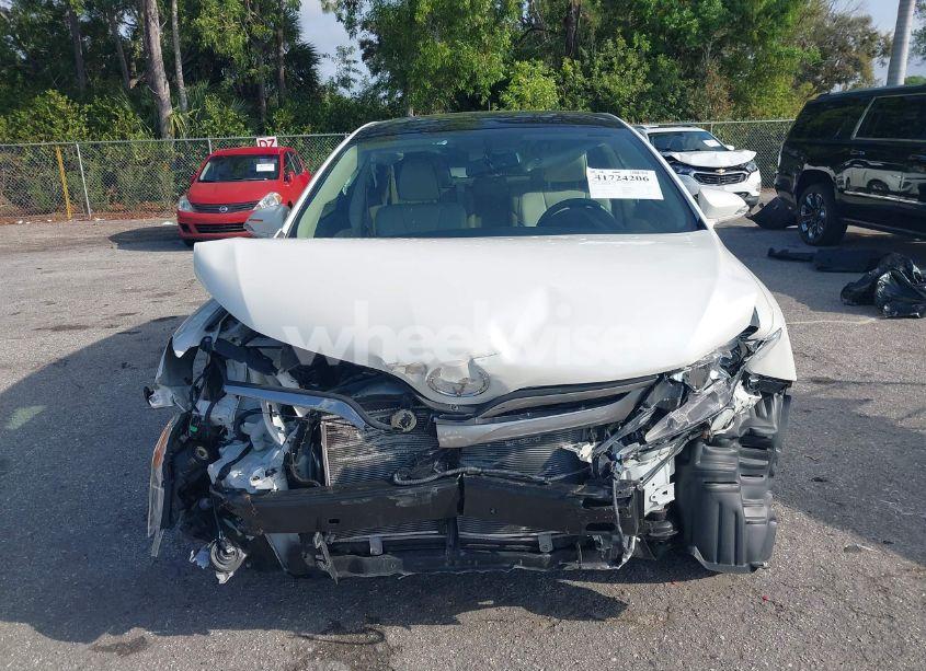 Photo 12 of 2014 Toyota Venza XLE V6 (VIN 4T3ZK3BB7EU068218)