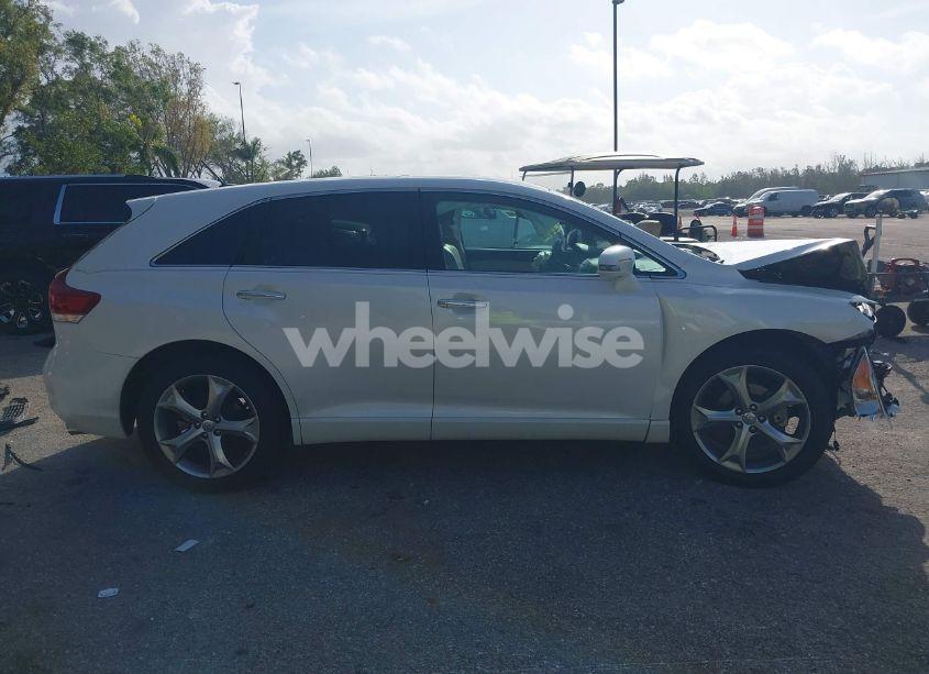 Photo 13 of 2014 Toyota Venza XLE V6 (VIN 4T3ZK3BB7EU068218)