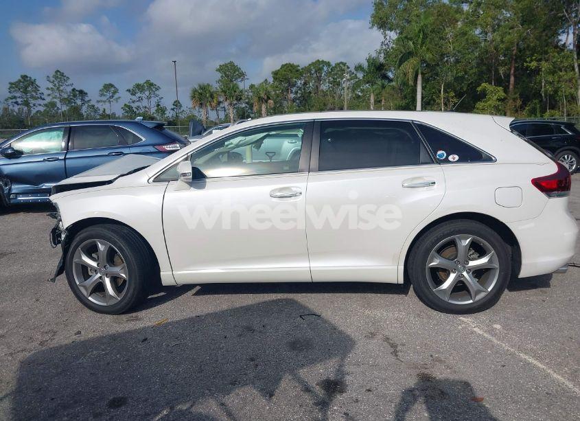 Photo 14 of 2014 Toyota Venza XLE V6 (VIN 4T3ZK3BB7EU068218)