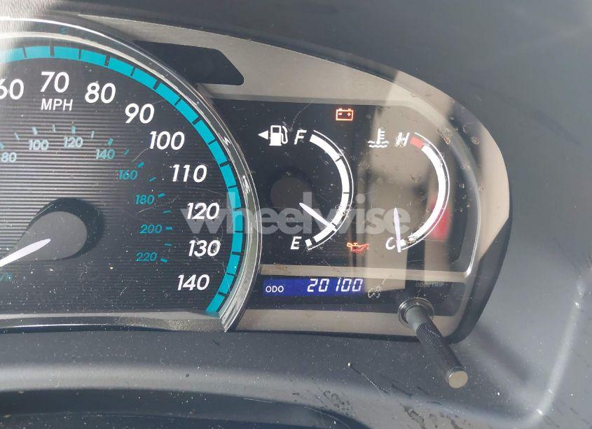 Photo 15 of 2014 Toyota Venza XLE V6 (VIN 4T3ZK3BB7EU068218)