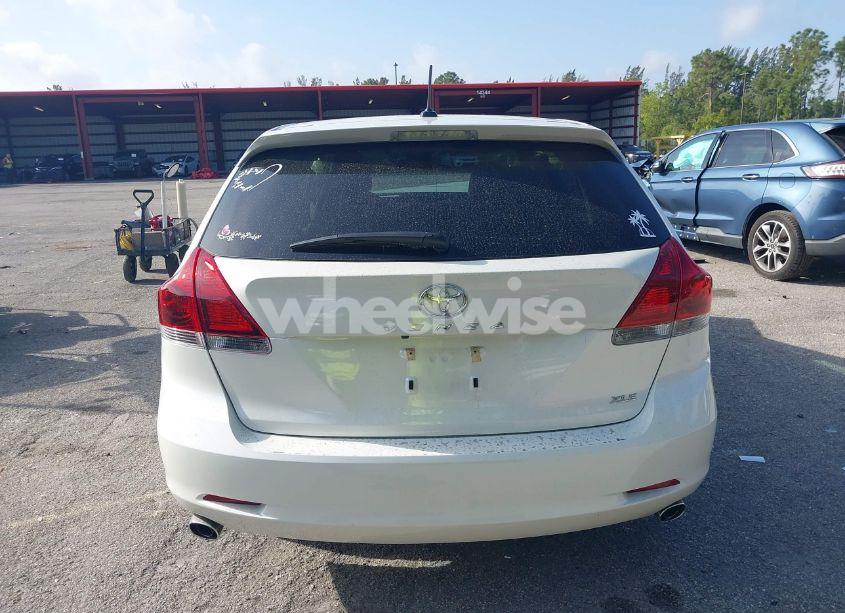 Photo 16 of 2014 Toyota Venza XLE V6 (VIN 4T3ZK3BB7EU068218)