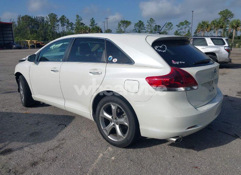 Photo 3 of 2014 Toyota Venza XLE V6 (VIN 4T3ZK3BB7EU068218)