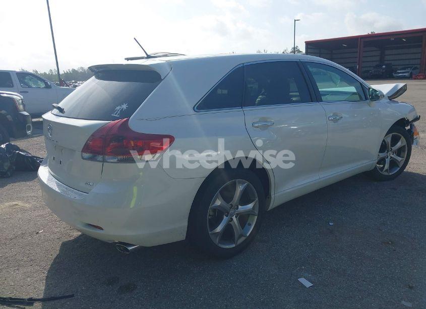 Photo 4 of 2014 Toyota Venza XLE V6 (VIN 4T3ZK3BB7EU068218)