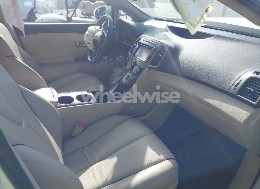 Photo 5 of 2014 Toyota Venza XLE V6 (VIN 4T3ZK3BB7EU068218)