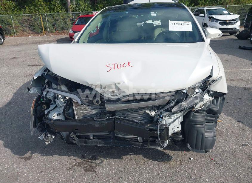 Photo 6 of 2014 Toyota Venza XLE V6 (VIN 4T3ZK3BB7EU068218)