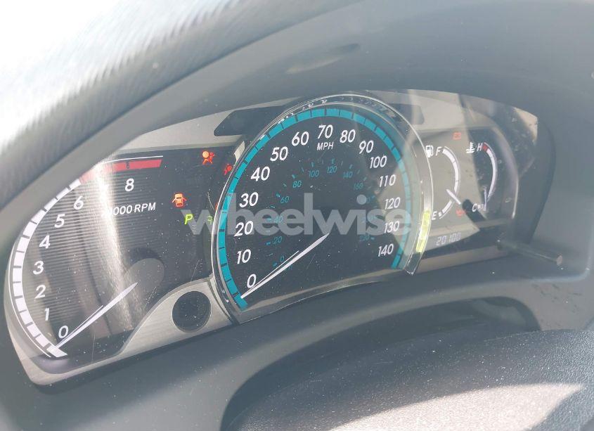 Photo 7 of 2014 Toyota Venza XLE V6 (VIN 4T3ZK3BB7EU068218)