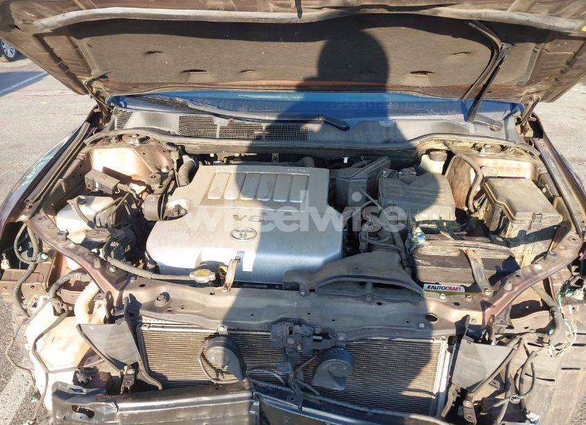 Photo 10 of 2010 Toyota Venza BASE V6 (VIN 4T3ZK3BB8AU027882)