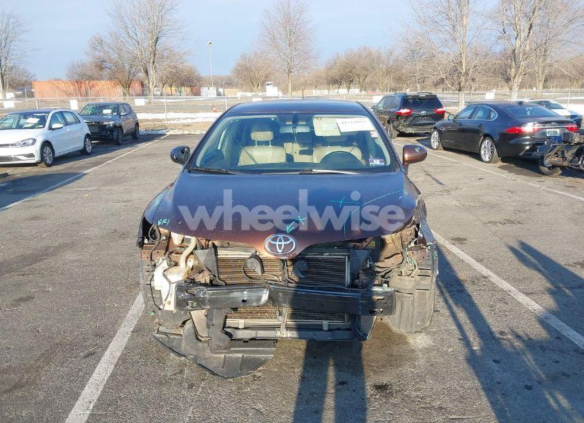 Photo 12 of 2010 Toyota Venza BASE V6 (VIN 4T3ZK3BB8AU027882)