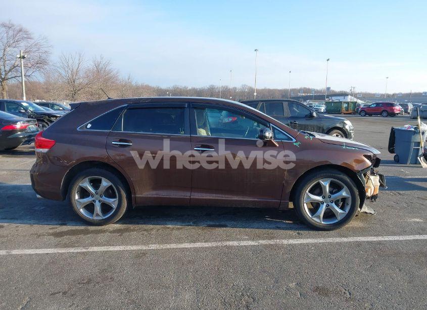 Photo 13 of 2010 Toyota Venza BASE V6 (VIN 4T3ZK3BB8AU027882)