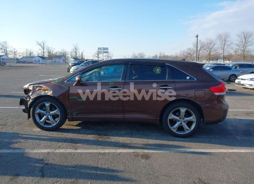 Photo 14 of 2010 Toyota Venza BASE V6 (VIN 4T3ZK3BB8AU027882)