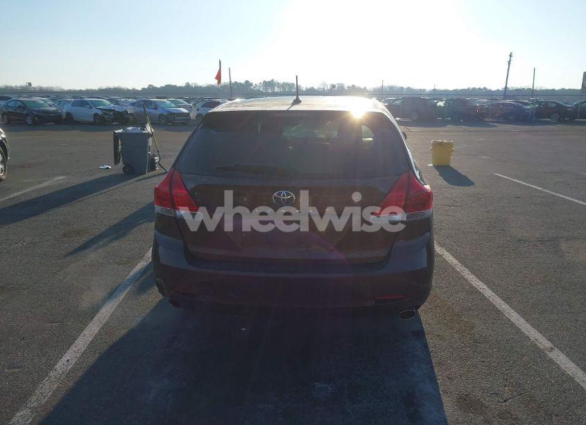 Photo 16 of 2010 Toyota Venza BASE V6 (VIN 4T3ZK3BB8AU027882)