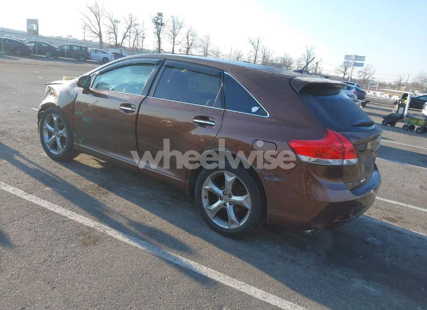 Photo 3 of 2010 Toyota Venza BASE V6 (VIN 4T3ZK3BB8AU027882)