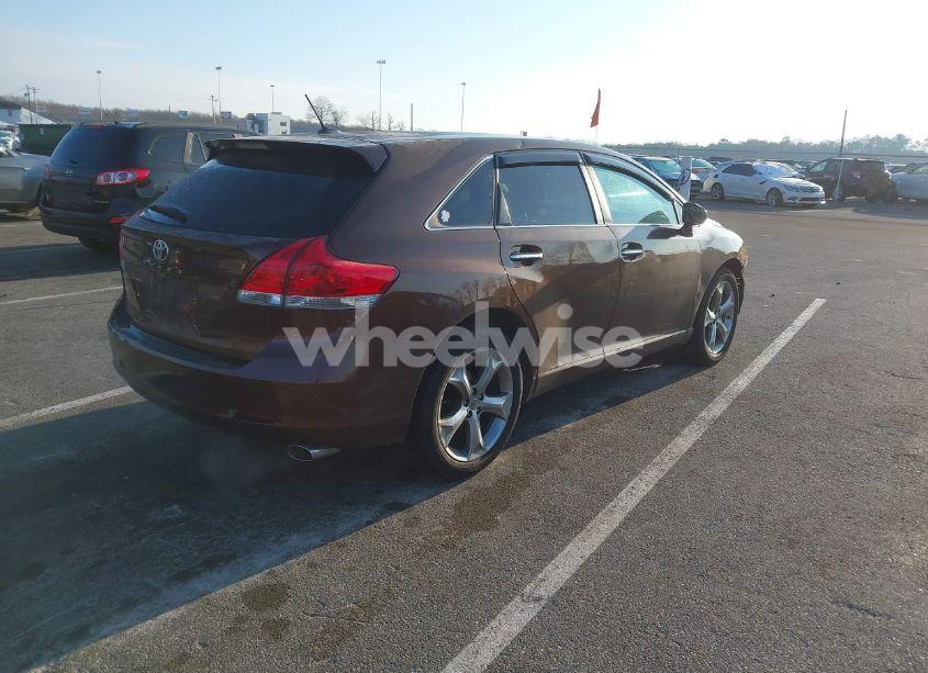 Photo 4 of 2010 Toyota Venza BASE V6 (VIN 4T3ZK3BB8AU027882)