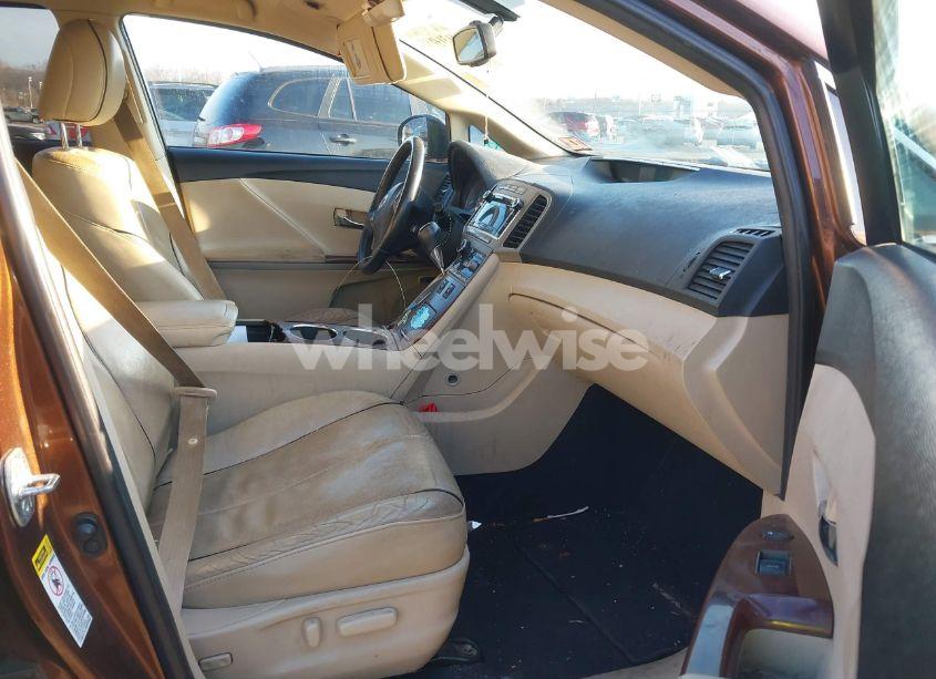 Photo 5 of 2010 Toyota Venza BASE V6 (VIN 4T3ZK3BB8AU027882)