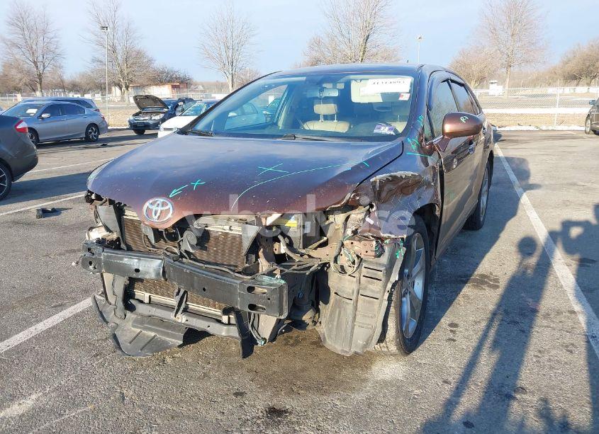 Photo 6 of 2010 Toyota Venza BASE V6 (VIN 4T3ZK3BB8AU027882)