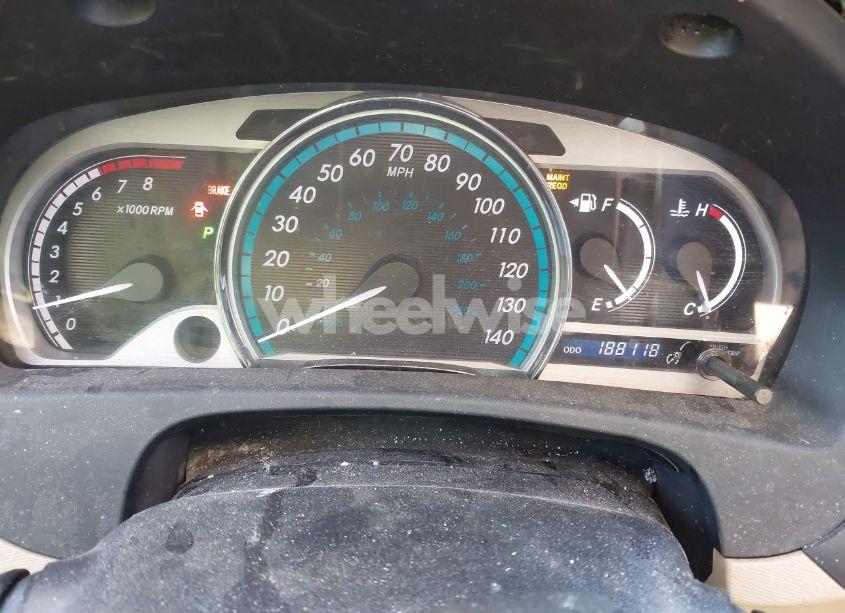 Photo 7 of 2010 Toyota Venza BASE V6 (VIN 4T3ZK3BB8AU027882)