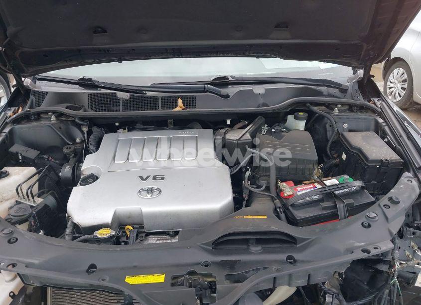 Photo 10 of 2011 Toyota Venza BASE V6 (VIN 4T3ZK3BB8BU038835)