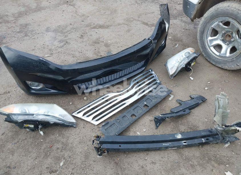 Photo 12 of 2011 Toyota Venza BASE V6 (VIN 4T3ZK3BB8BU038835)