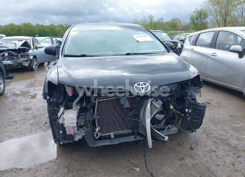 Photo 13 of 2011 Toyota Venza BASE V6 (VIN 4T3ZK3BB8BU038835)