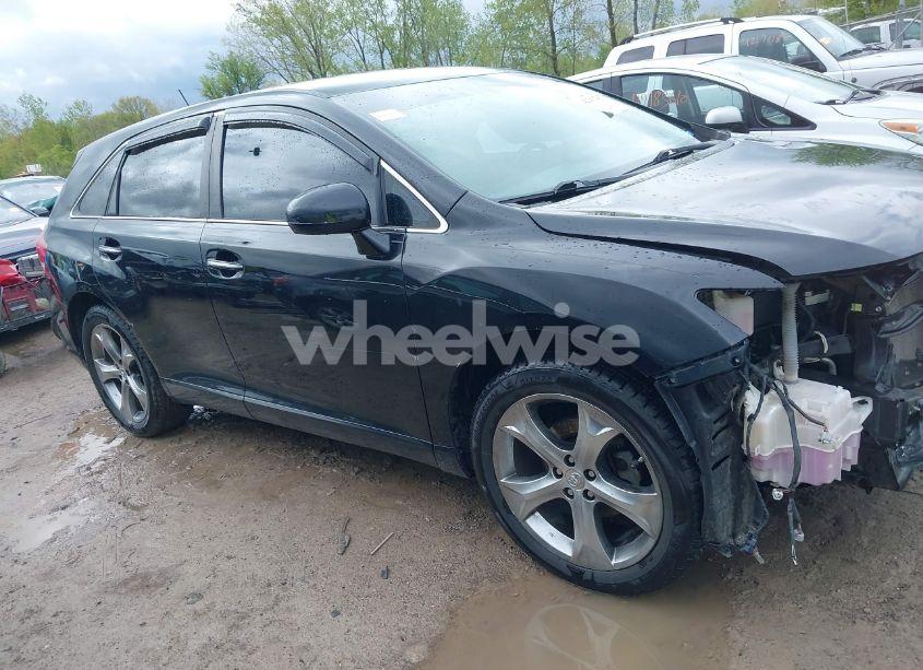 Photo 14 of 2011 Toyota Venza BASE V6 (VIN 4T3ZK3BB8BU038835)