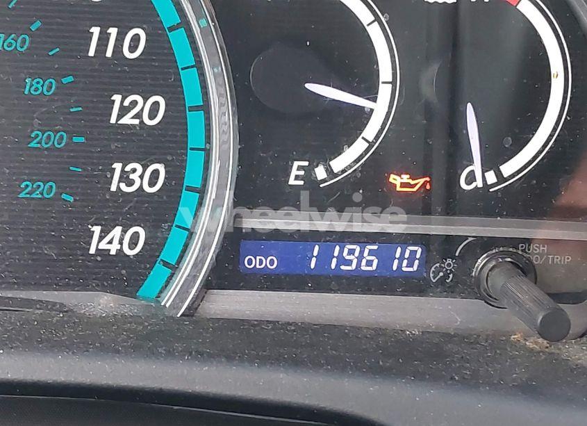 Photo 16 of 2011 Toyota Venza BASE V6 (VIN 4T3ZK3BB8BU038835)