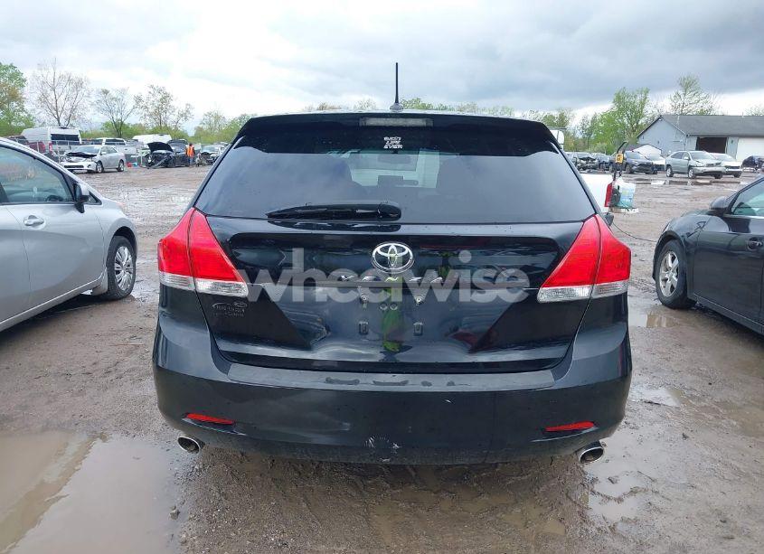 Photo 17 of 2011 Toyota Venza BASE V6 (VIN 4T3ZK3BB8BU038835)