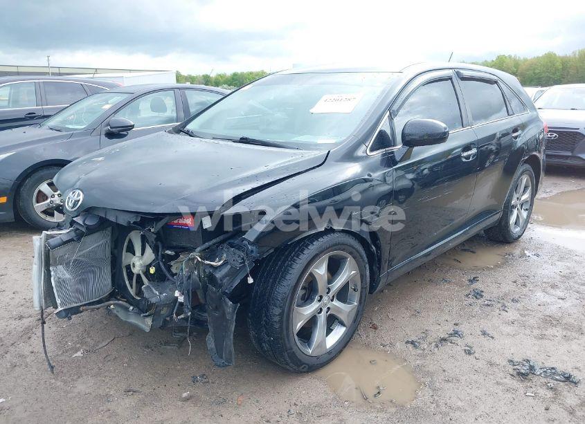 Photo 2 of 2011 Toyota Venza BASE V6 (VIN 4T3ZK3BB8BU038835)