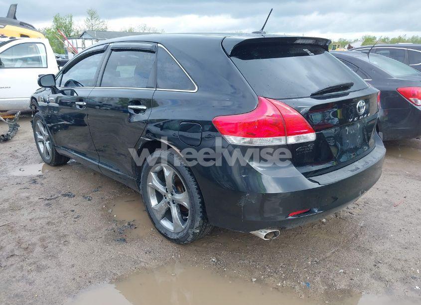 Photo 3 of 2011 Toyota Venza BASE V6 (VIN 4T3ZK3BB8BU038835)