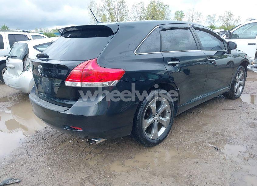 Photo 4 of 2011 Toyota Venza BASE V6 (VIN 4T3ZK3BB8BU038835)