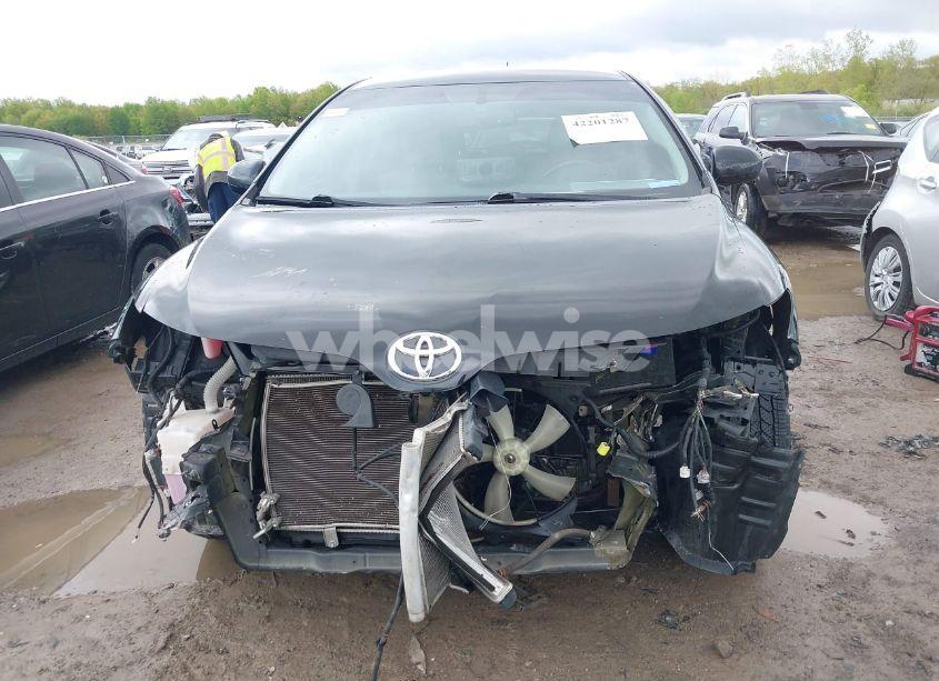 Photo 6 of 2011 Toyota Venza BASE V6 (VIN 4T3ZK3BB8BU038835)